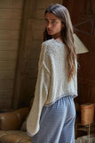 Dreamscape Sweater Ivory