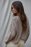 Dreamscape Sweater Mocha