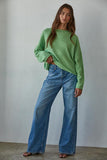 Easy Days Ahead Sweater