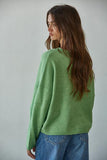 Easy Days Ahead Sweater
