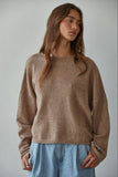 Easy Days Ahead Sweater