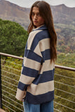 Fontaine Half Zip Long Sleeve