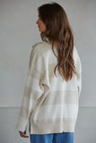 Fontaine Half Zip Long Sleeve