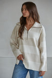 Fontaine Half Zip Long Sleeve