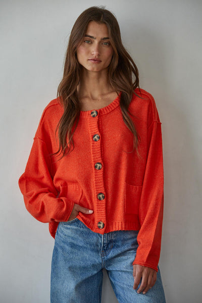 Cloud Nine Cardigan