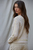 Stitch Charm Sweater