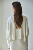 Apollo Ribbed Pullover