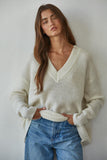 Benni V- Neck Sweater