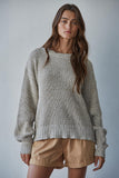 Davis Sweater Top