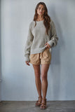 Davis Sweater Top