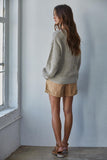 Davis Sweater Top