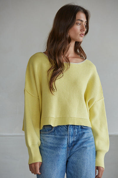 Vandelia Sweater Top