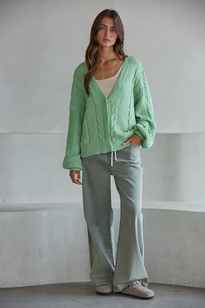 Merida Cardigan