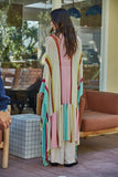 Jewel Open Front Cardigan