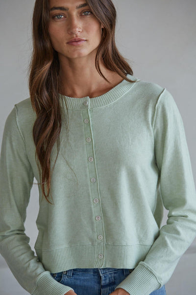 Louie Cardigan