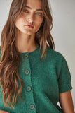 Cannes Cardigan Top