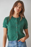 Cannes Cardigan Top