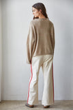 Vinne Henley Sweater