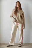 Vinne Henley Sweater