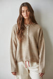 Vinne Henley Sweater