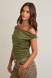 Lola Off The Shoulder Top