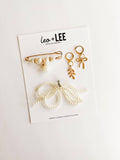 Shoe Charm Pack | Shoe Accessories by Leo + Lee Studio