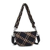 Ethereal - Woven Neoprene Crossbody