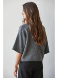 Kelsey Quarter Sleeve Cardigan