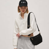 Ethereal   Woven Sustainable Crossbody