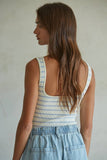 Seamless Ribbed Bodysuit