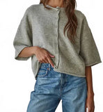 Kelsey Quarter Sleeve Cardigan