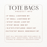 Shop Local support local Tote Bag