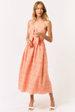 Fiona Eyelet Maxi