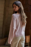 Easy Days Ahead Pullover
