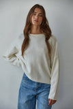 Easy Days Ahead Pullover