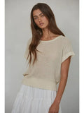 Madden Sweater Top