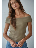 Vienna Off Shoulder