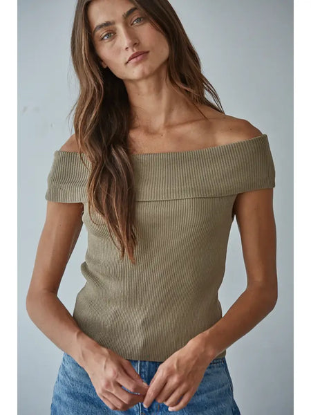 Vienna Off Shoulder