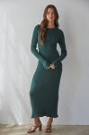 Markele Ribbed Dress