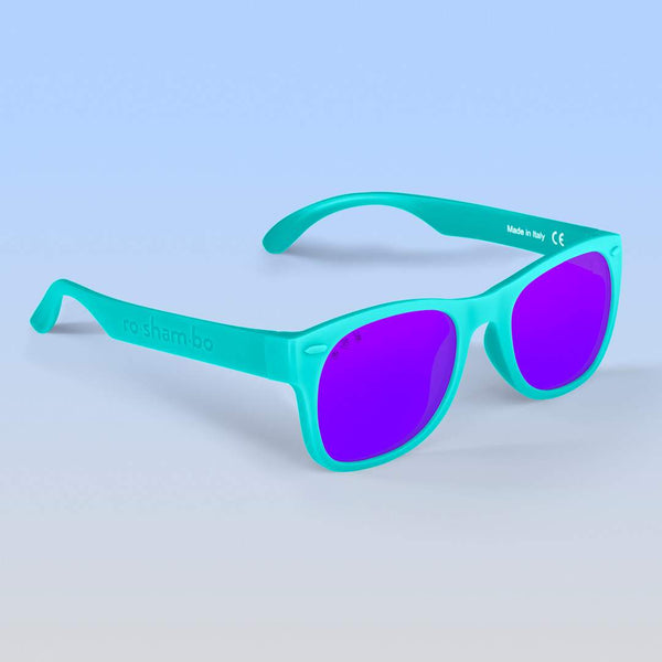 Wayfarer Mint Sunglasses